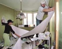 Как клеить обои на гипсокартон во время ремонта квартиры?