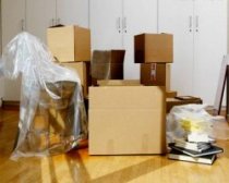 Как правильно упаковать товар для переезда?