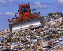 Проблема утилизации мусора в мире