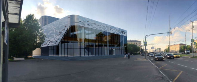 Кинотеатр «Рига» в СВАО станет культурным центром