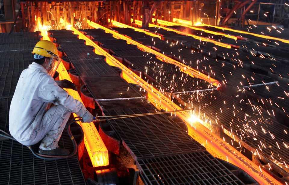 Китай возражает против введения Евросоюзом высоких пошлин на импортную сталь