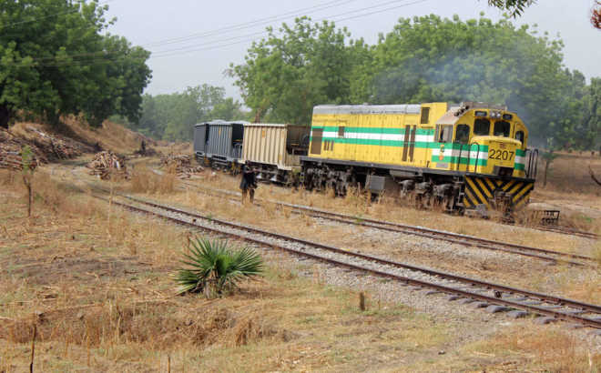 Крупную легкорельсовую железную дорогу в нигерийском штате Кано будет строить китайская компания