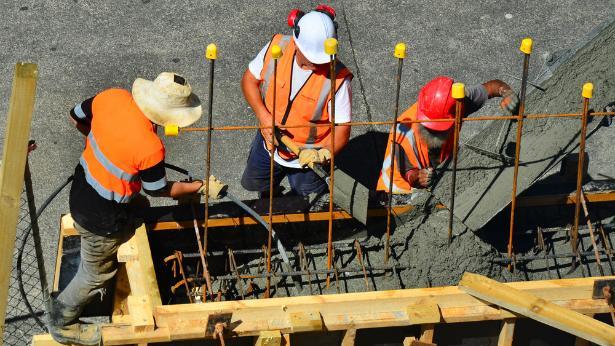 Новая Зеландия на пике строительного бума