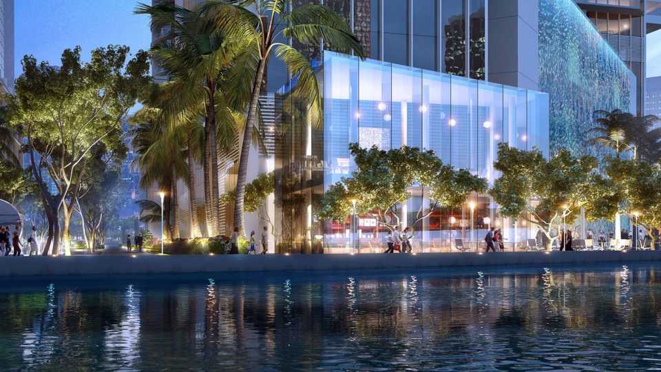 Оригинальные башни Rafael Viñoly пополнят рынок элитной недвижимости Майями