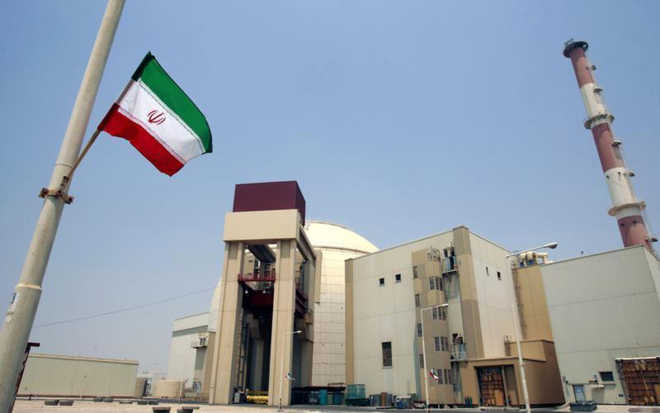 Россия подписала контракт на строительство в Иране электростанции на сумму €1 млрд 