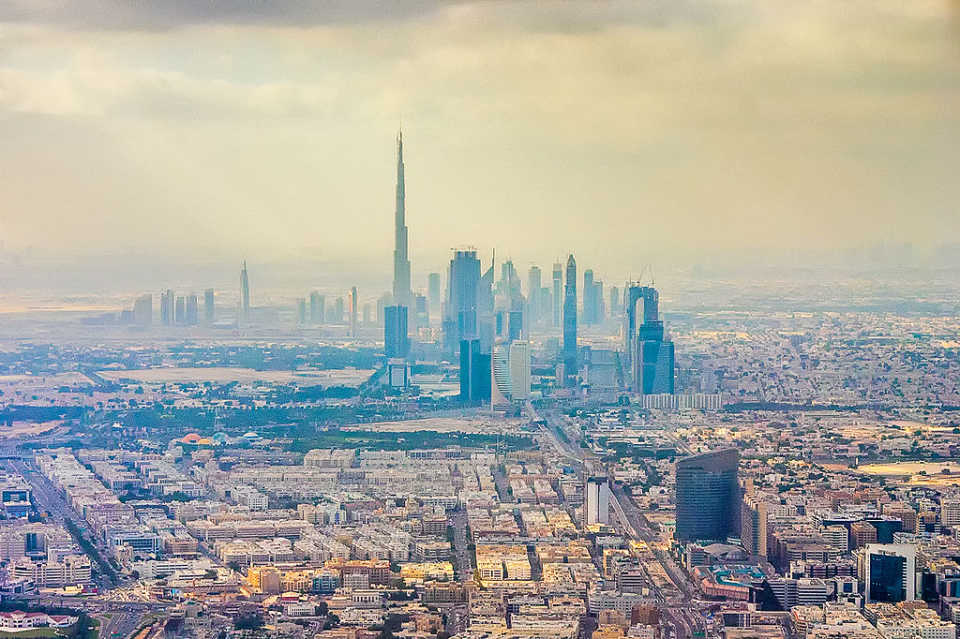 Самая большая на Среднем Востоке солнечная установка на крыше будет в Дубае