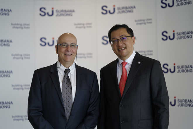 Сингапурская Surbana Jurong покупает австралийский SMEC с целью создания консалтингового гиганта