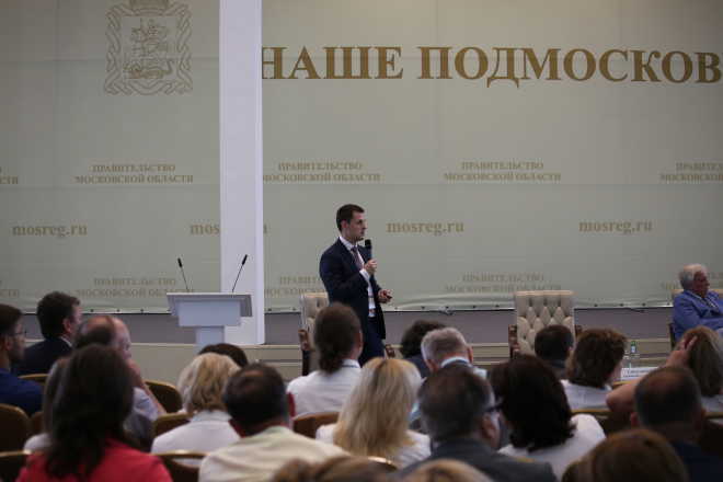 Состоялось тридцать восьмое заседание Совета главных архитекторов субъектов РФ