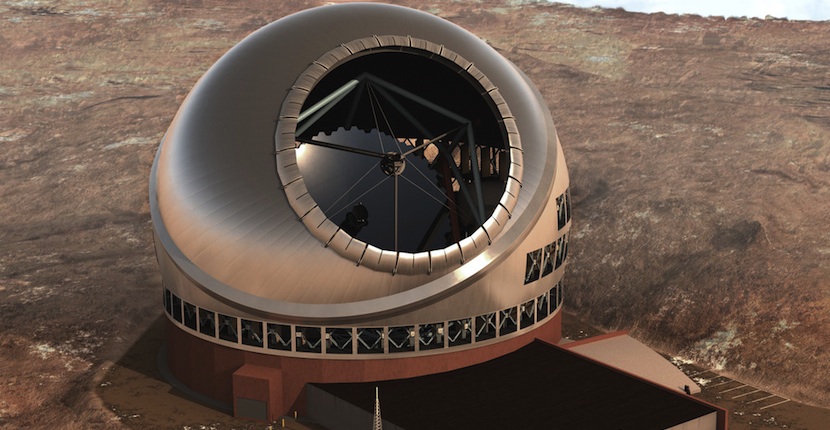  Тридцатиметровый телескоп стоимостью $1,4 млрд, возможно, будет строиться не на Гавайях, а в Испании