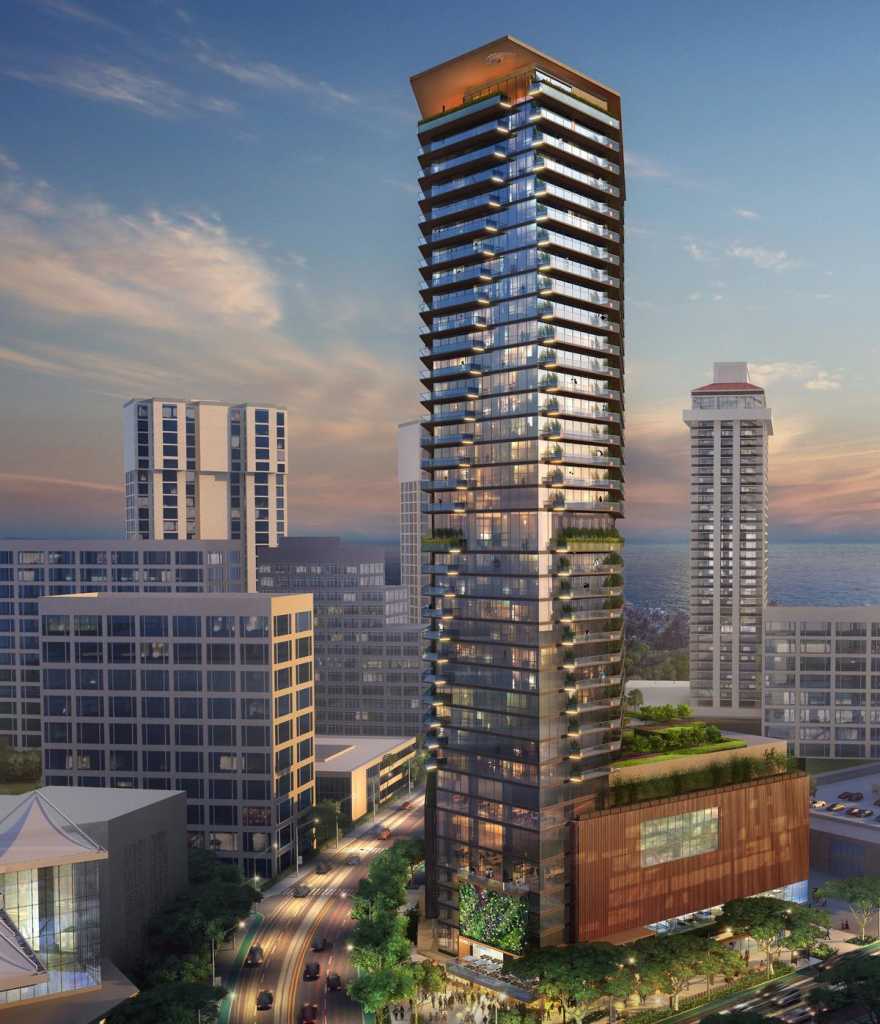 В 2020 в Гонолулу откроется новый отель и фирменные резиденции Mandarin Oriental 