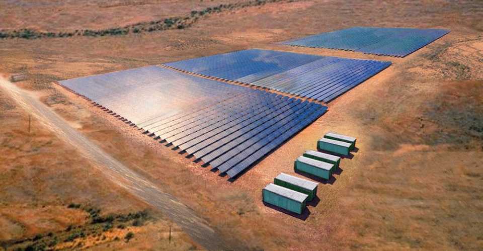 В австралийской солнечной электростанции стоимостью $1 млрд будет использоваться крупнейшая в мире солнечная батарея