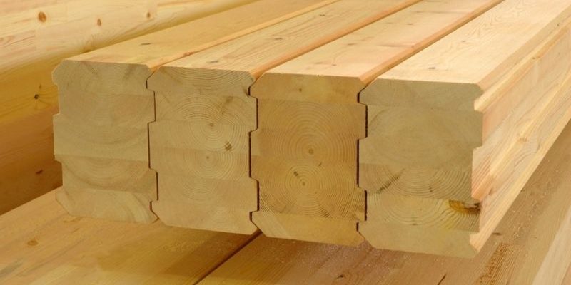 Особенности деревянного бруса