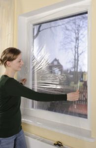 Как утеплить окна в частном доме