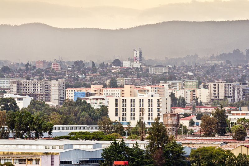  Французская международная сеть построит три новых отеля в Эфиопии