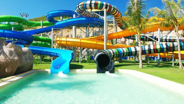 Новая курортная зона с аквапарком будет построена на островах Дейра, Дубай