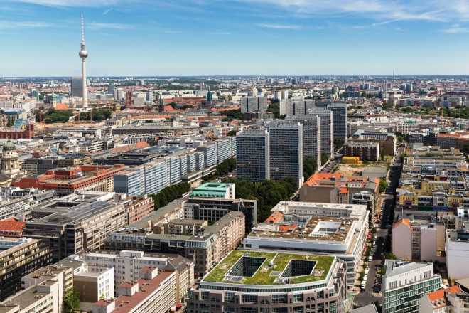 Обзор рынка недвижимости Германии