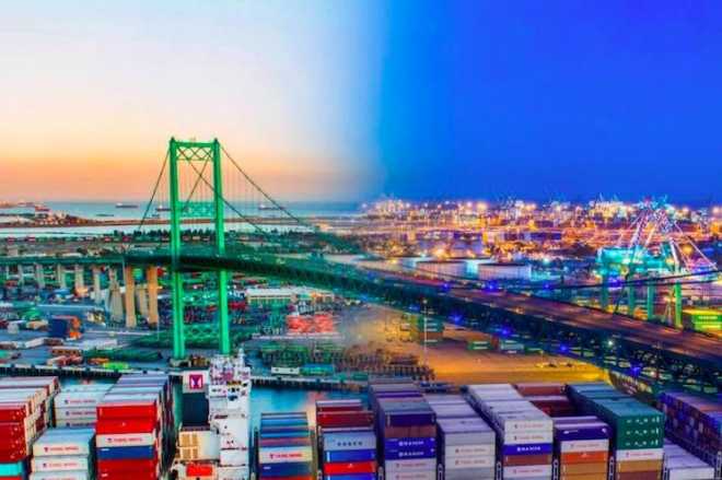 Порт Лос-Анджелеса запускает пробный проект терминала с нулевым выбросом углерода и солнечными грузовыми операциями