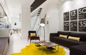 Luxury Trinity Bellwoods Town Homes Interior Design by Cecconi Simone Interior Styles